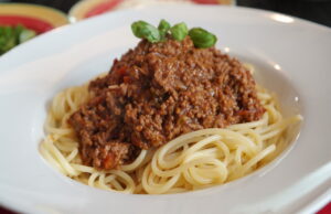 Εύκολα Σπαγγέτι Μπολονέζ Bolognese