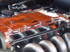 Κινητήρας Εσωτερικής Καύσης Engine Block