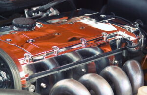 Κινητήρας Εσωτερικής Καύσης Engine Block