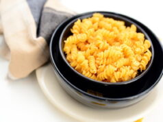 Ζυμαρικά Φουσίλι με Τυρί Κορκονζόλα Φουσίλι