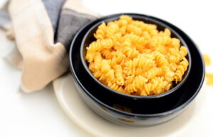 Ζυμαρικά Φουσίλι με Τυρί Κορκονζόλα Φουσίλι