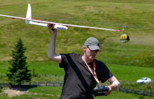 Εισαγωγή στον Αερομοντελισμό Glider