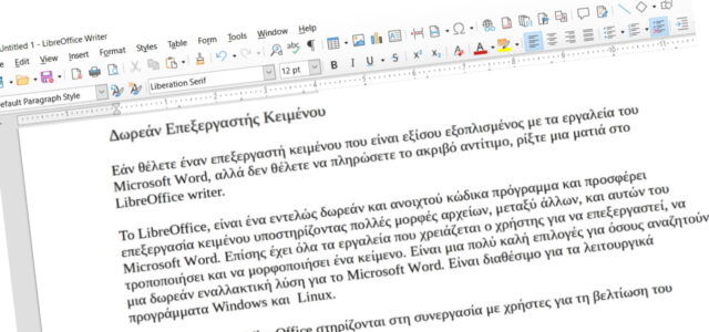 LibreOffice