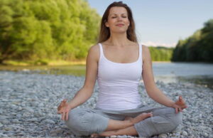 Γιόγκα Meditation