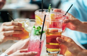 Φοιτητικά Κοκτέιλ Cocktails