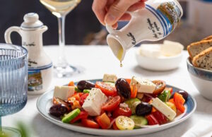 Η Μεσογειακή Διατροφή και τα Οφέλη της Μεσογειακή Διατροφή