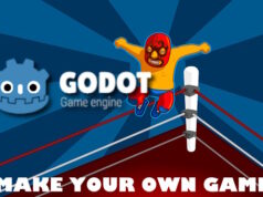 Δημιουργήσετε το Δικό σας Παιχνίδι Δωρεάν με τη Μηχανή Παιχνιδιών Godot GoDot Game Engine