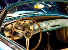 Το Αυτοκίνητο: Από το Χθες στο Σήμερα και το Μέλλον Dashboard