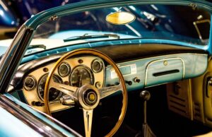 Το Αυτοκίνητο: Από το Χθες στο Σήμερα και το Μέλλον Dashboard